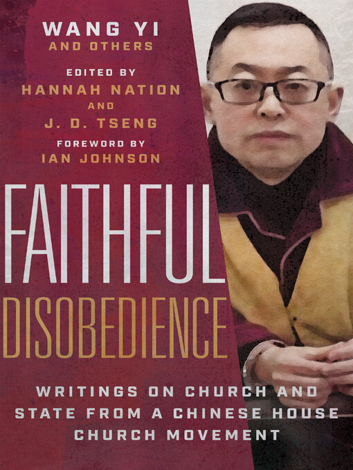 Cover image for Faithful Disobedience